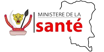Ministerie de la santé logo